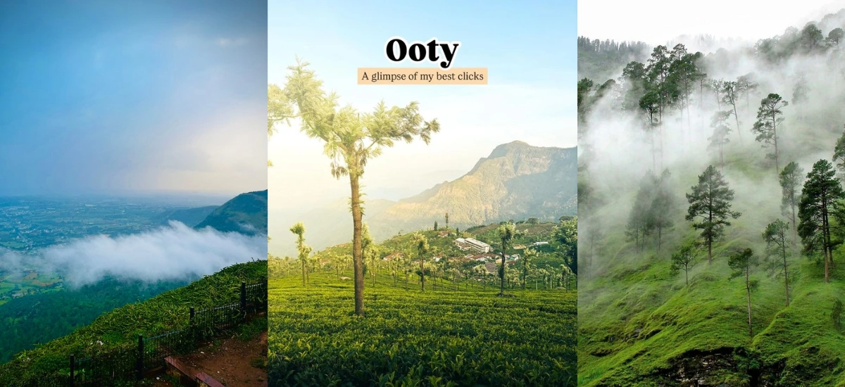 Ooty Trip